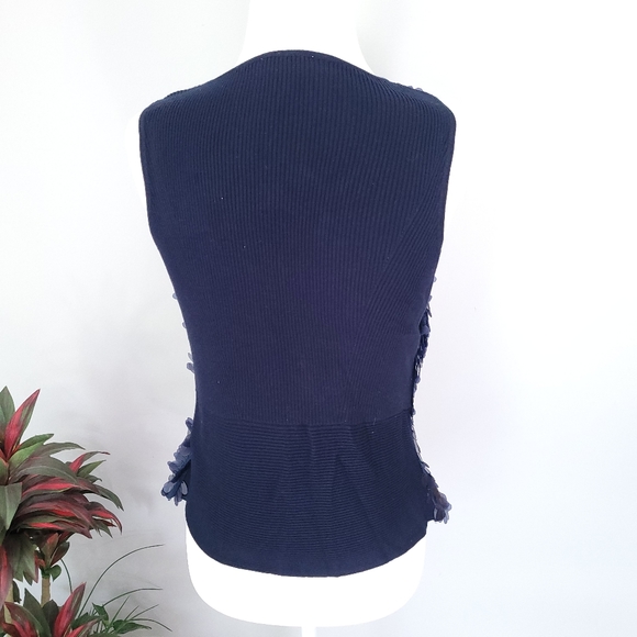 Cache Sequin Vest - Picture 2 of 4